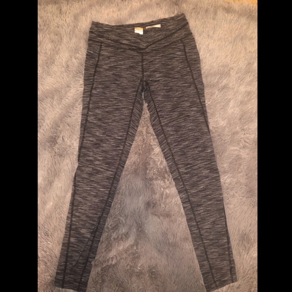 Lucy Brand full length Hatha Collection Leggings
